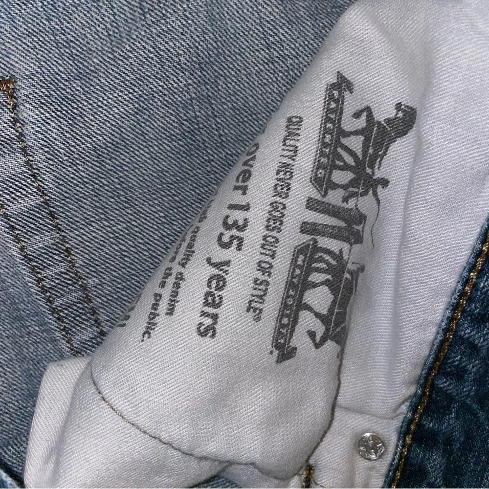 Levi’s Bootcut Denim Jeans Pants